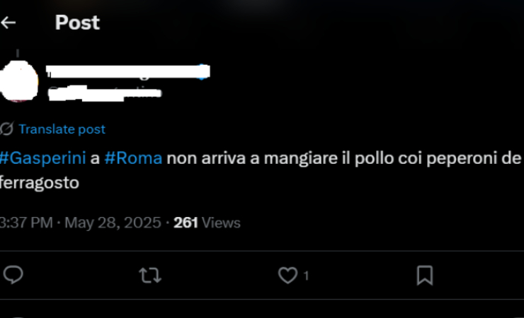 Gli ultimi aggiornamenti 