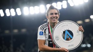 La Roma femminile piazza un altro colpo: ufficiale l'ingaggio di Valentina Bergamaschi dalla Juventus