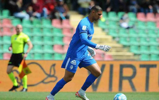 Roma, ufficiale l'ingaggio di Devis Vasquez: presentazione a Trigoria e comunicato del club