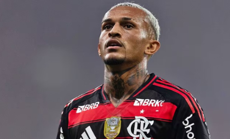 La reazione del brasiliano non passa inosservata 
