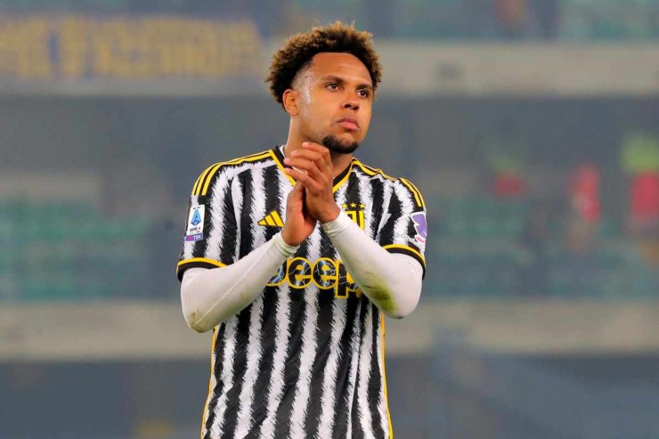 Bloccato il rinnovo di McKennie