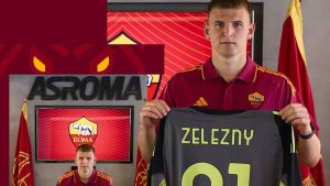 Roma, ufficiale l'ingaggio del portiere Sadoslaw Zelezny: all'ex Juventus un contratto fino al 2029