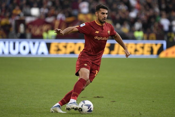 Celik punto fermo della Roma
