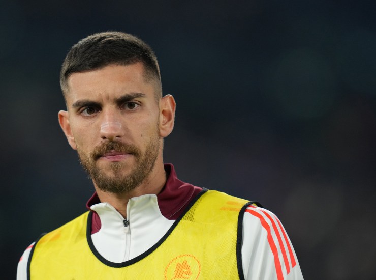 Lorenzo Pellegrini