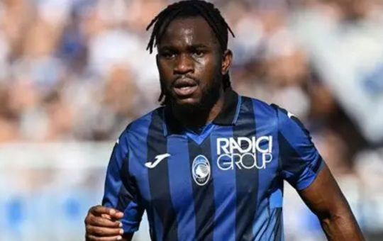 Lookman potrebbe non andare all'Inter