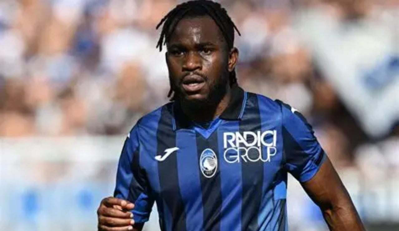 Lookman potrebbe non andare all'Inter