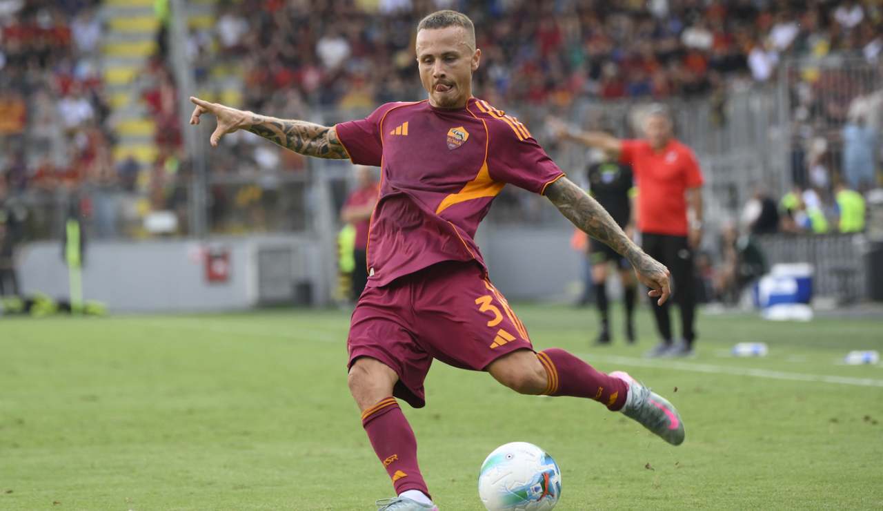Angelino, futuro in bilico - Lapresse - Ilromanista.it