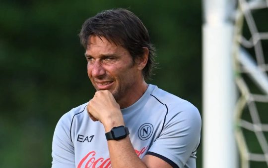 Antonio Conte può esultare