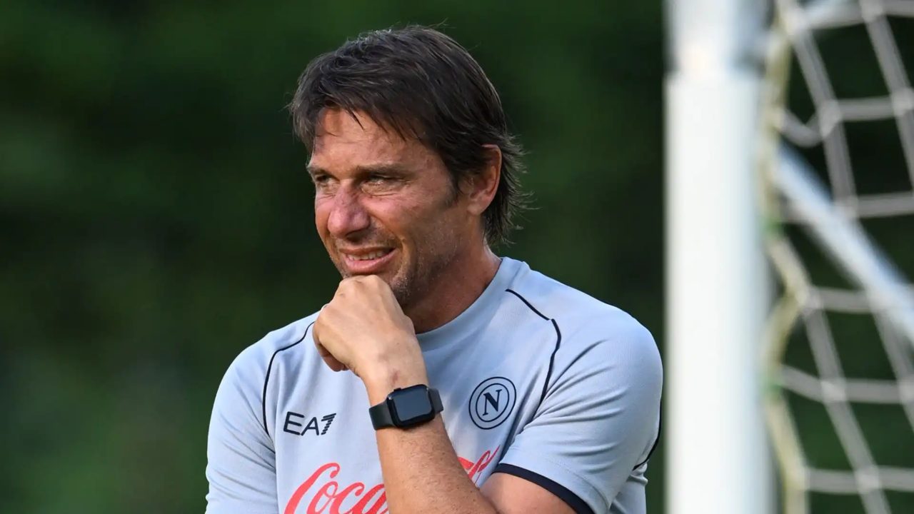 Antonio Conte può esultare
