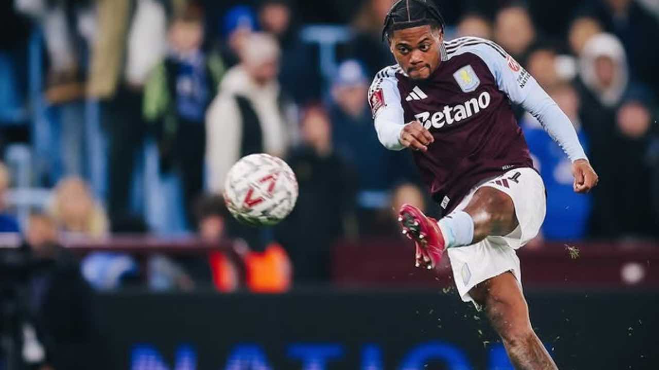 La Roma mette il turbo: Leon Bailey è ufficialmente un nuovo calciatore giallorosso
