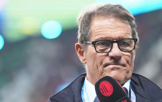 Capello su Dovbyk e il mercato: "È un tipico giocatore d'area, sa fare gol e con Ranieri lo ha dimostrato"