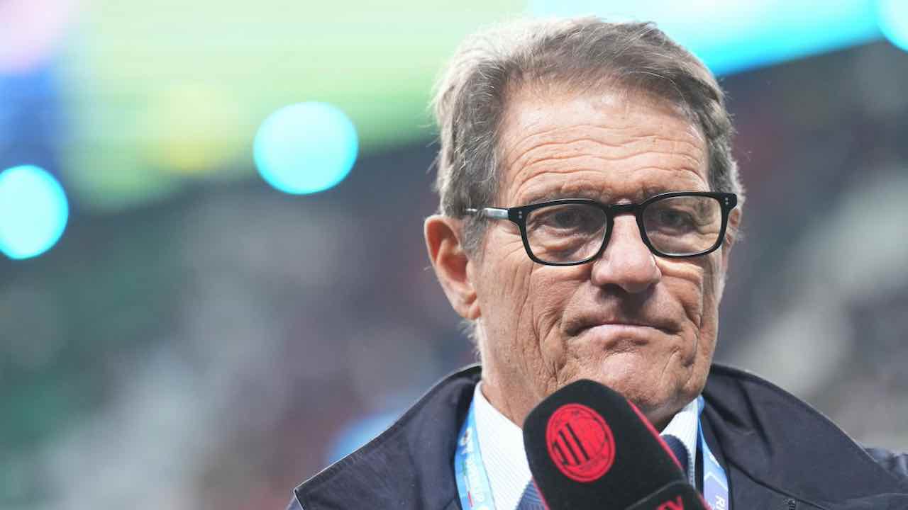 Capello su Dovbyk e il mercato: "È un tipico giocatore d'area, sa fare gol e con Ranieri lo ha dimostrato"