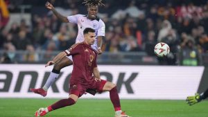 Celik ringrazia Ranieri e giura fedeltà alla Roma: "Potrei chiudere la carriera in giallorosso"