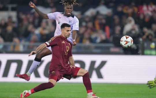 Celik ringrazia Ranieri e giura fedeltà alla Roma: "Potrei chiudere la carriera in giallorosso"