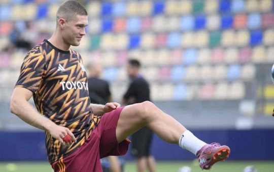 Dovbyk ed il possibile addio, parla Gasperini: "Domani è convocato. Quello che succederà lo vedremo"