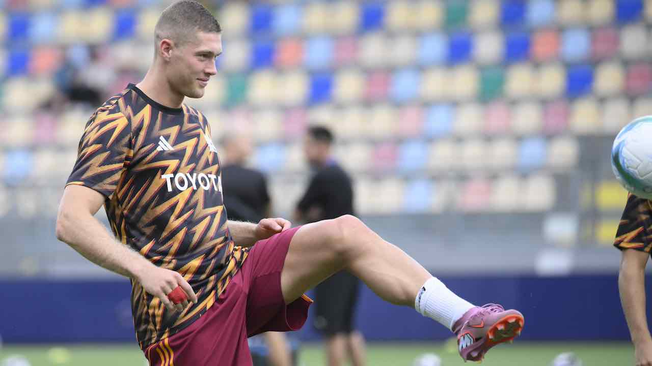 Dovbyk ed il possibile addio, parla Gasperini: "Domani è convocato. Quello che succederà lo vedremo"