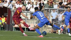 Calciomercato Roma, possibile addio per Dovbyk: diversi possibili scenari per l'ucraino