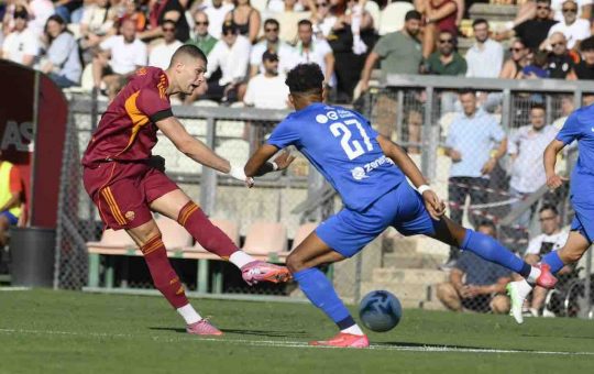 Calciomercato Roma, possibile addio per Dovbyk: diversi possibili scenari per l'ucraino