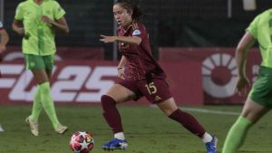 Femminile, Giulia Dragoni torna alla Roma: il comunicato del club