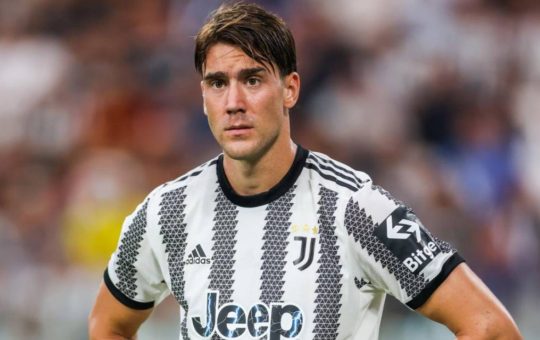 Vlahovic è destinato a rimanere a Torino