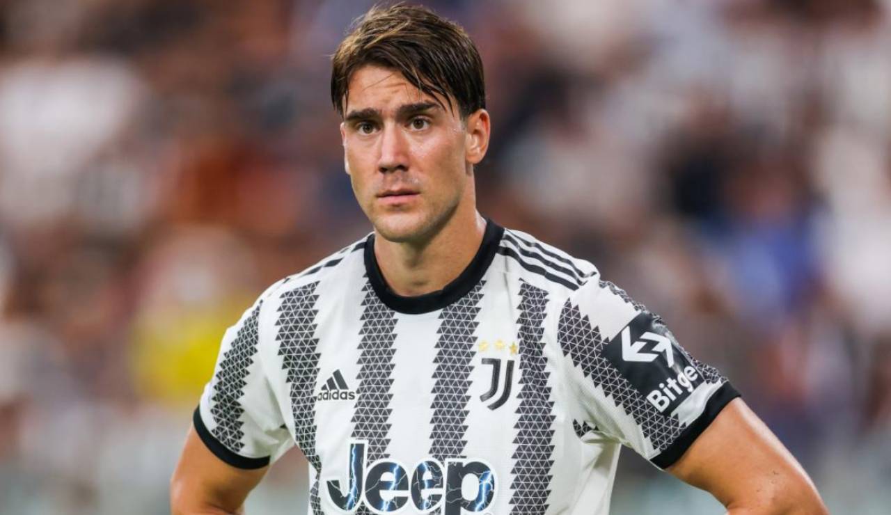 Vlahovic è destinato a rimanere a Torino