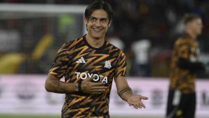 Europa League, la Roma vola in Scozia per sfidare i Rangers