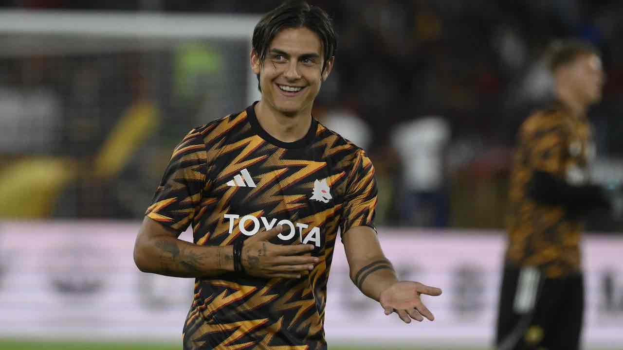 Europa League, la Roma vola in Scozia per sfidare i Rangers
