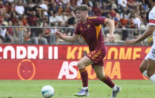 Formazioni ufficiali Roma-Bologna, Gasp lancia Wesley e Ferguson: solo panchina per El Aynaoui e Ghilardi