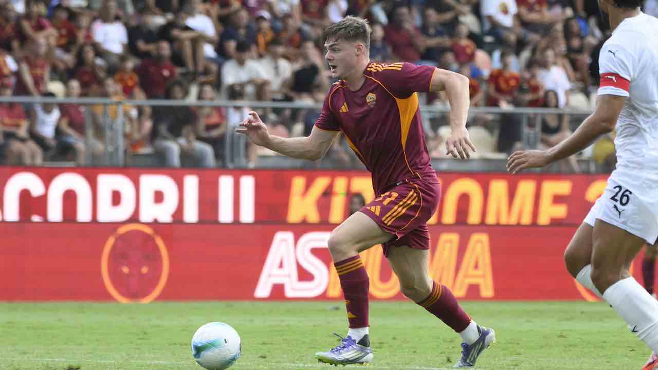 Formazioni ufficiali Roma-Bologna, Gasp lancia Wesley e Ferguson: solo panchina per El Aynaoui e Ghilardi