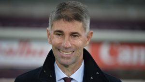 Frederic Massara, ds della Roma - Foto Lapresse - Ilromanista.it