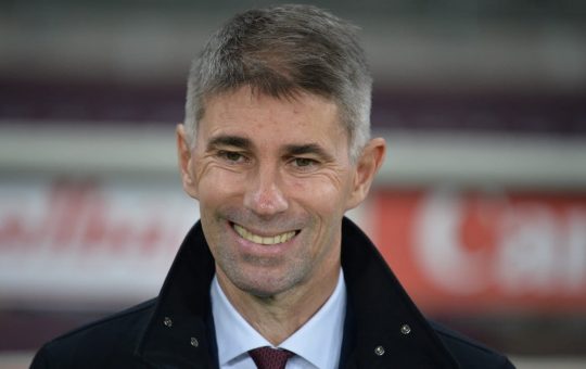 Frederic Massara, ds della Roma - Foto Lapresse - Ilromanista.it