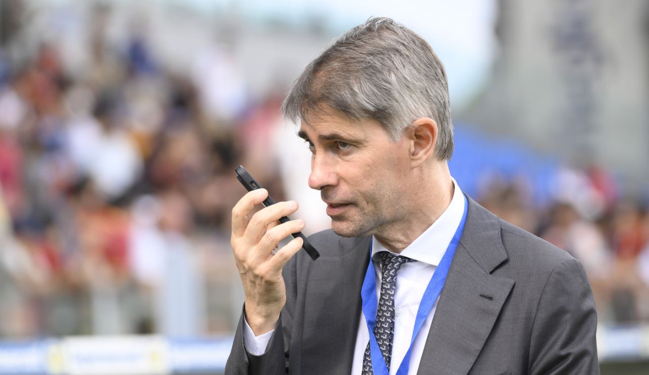 Frederic Massara prepara le ultime mosse di mercato - Lapresse - Ilromanista.it