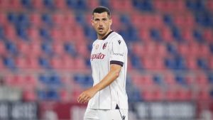 Roma-Bologna, Freuler: "Una bellissima coincidenza ripartire da Roma. Sensazioni? È stato qualcosa di bello"