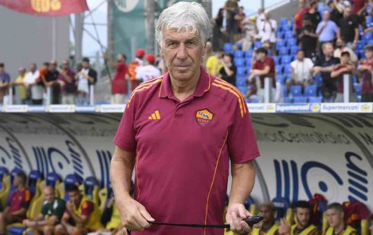 Roma-Bologna, Gasperini: "La squadra arriva con tanta voglia di fare, domani è un biglietto da visita"