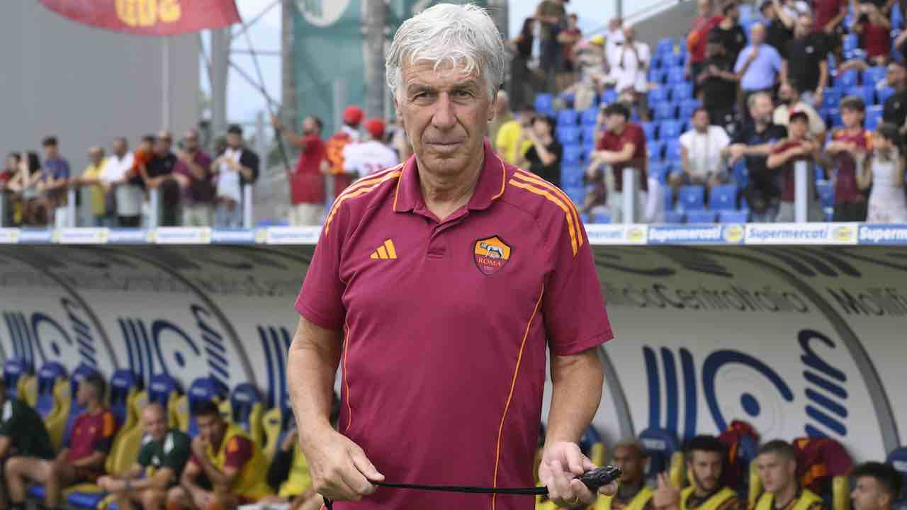 Roma-Bologna, Gasperini: "La squadra arriva con tanta voglia di fare, domani è un biglietto da visita"