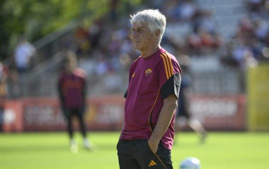Aston Villa-Roma 4-0, Gasperini: "A tratti sono state fatte delle cose buone. Acquisti in attacco? Vedremo"