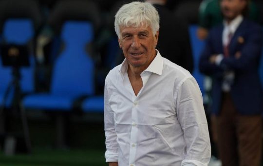 Pisa-Roma 0-1, Gasperini: "La prestazione è stata molto buona. Dybala? Può giocare in diverse zone del campo"