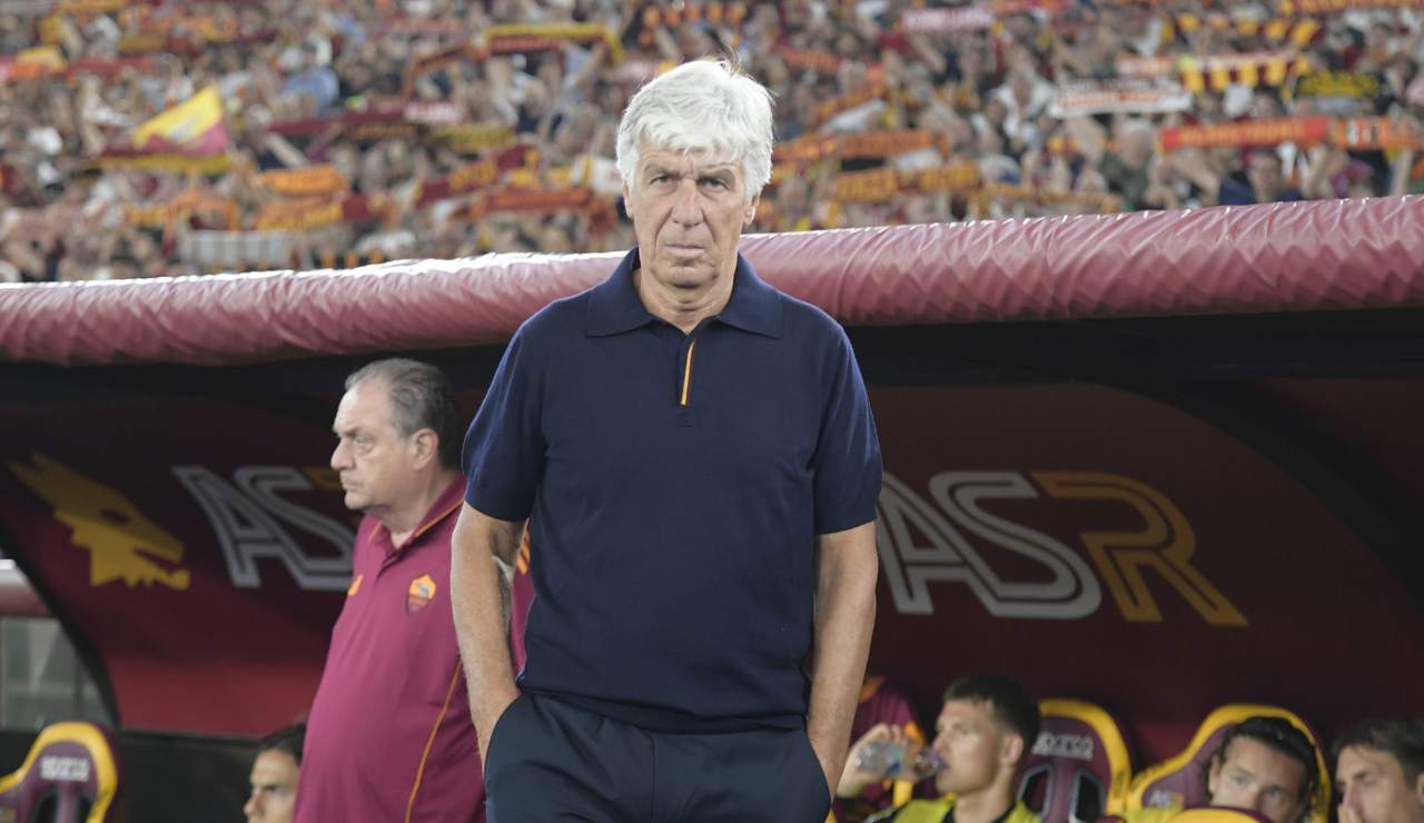 Gian Piero Gasperini - Lapresse - ilromanista.it