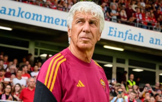 Gasperini ha ottenuto il rinforzo che voleva