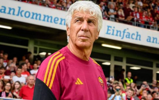 Gasperini non è contento dei nuovi acquisti