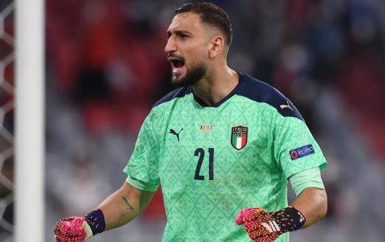 Donnarumma lascerà il Paris Saint Germain