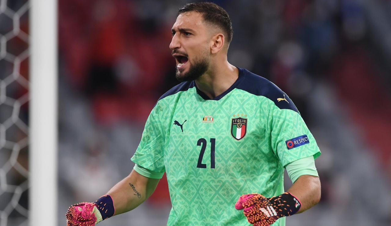 Donnarumma lascerà il Paris Saint Germain