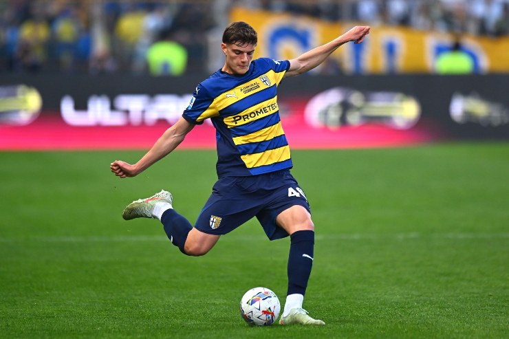 L'Inter rinuncia a Leoni 