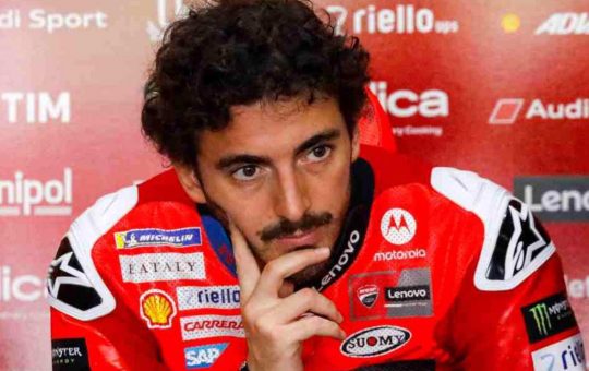 I dubbi di Francesco Bagnaia - Facebook - Ilromanista.it