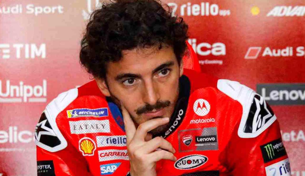 I dubbi di Francesco Bagnaia - Facebook - Ilromanista.it