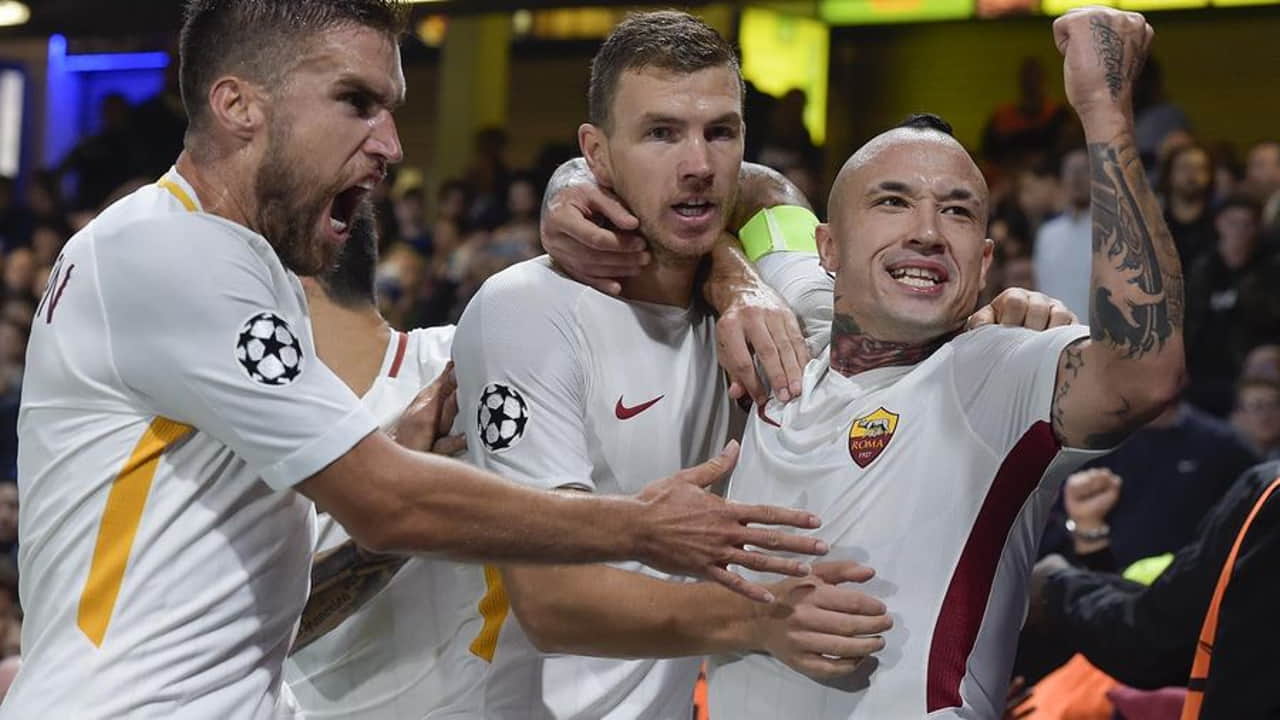 Il giocatore che sogna di indossare ancora la maglia della Roma - Foto X - Ilromanista.it