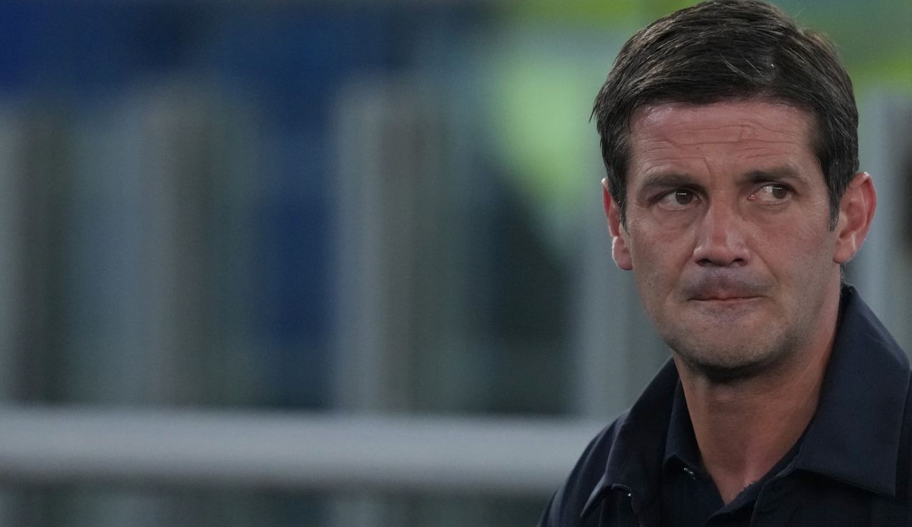 Il tecnico dell'Inter Cristian Chivu - Lapresse - Ilromanista.it