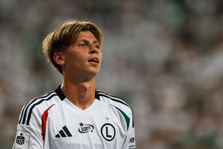 Ziolkowski è un nuovo giocatore della Roma