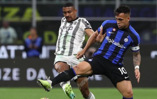 Un duello tra Lautaro e Bremer