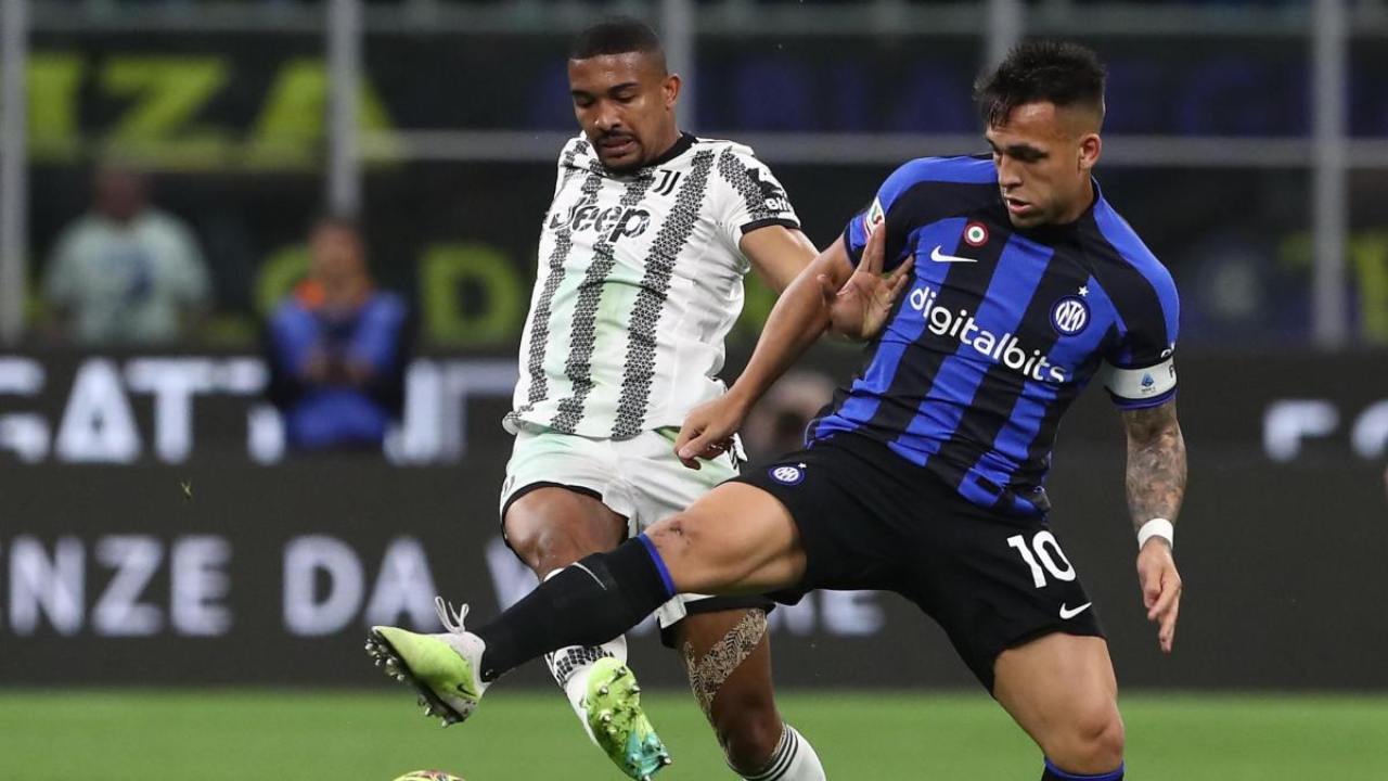 Un duello tra Lautaro e Bremer
